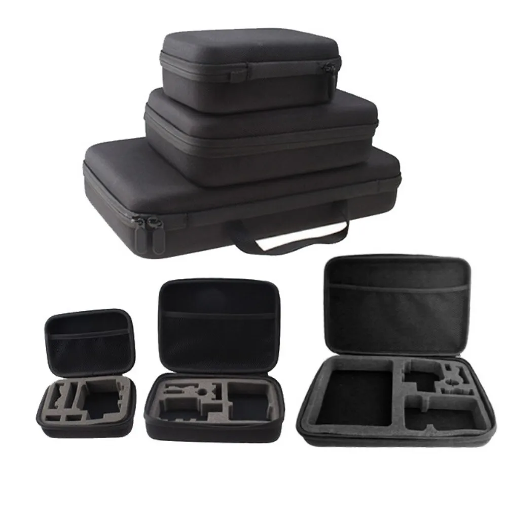 

Storage Collection Bag Case Box for GoPro Hero 3+ 3 4 5 6 7 8 9 10 11 12 13