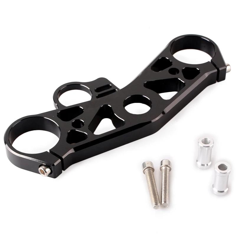 

NEW-Motorcycle Front Upper Top Clamp Triple Tree For Yamaha Yzf R6 2008-2016 Motorcycle Accessories