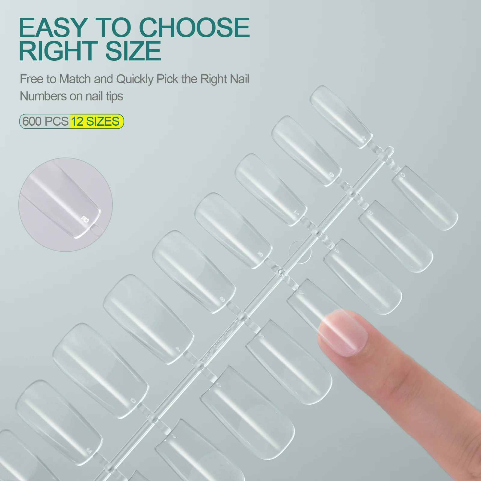 Thumbnail 2 - #6 Best False Nails to Buy In 2026