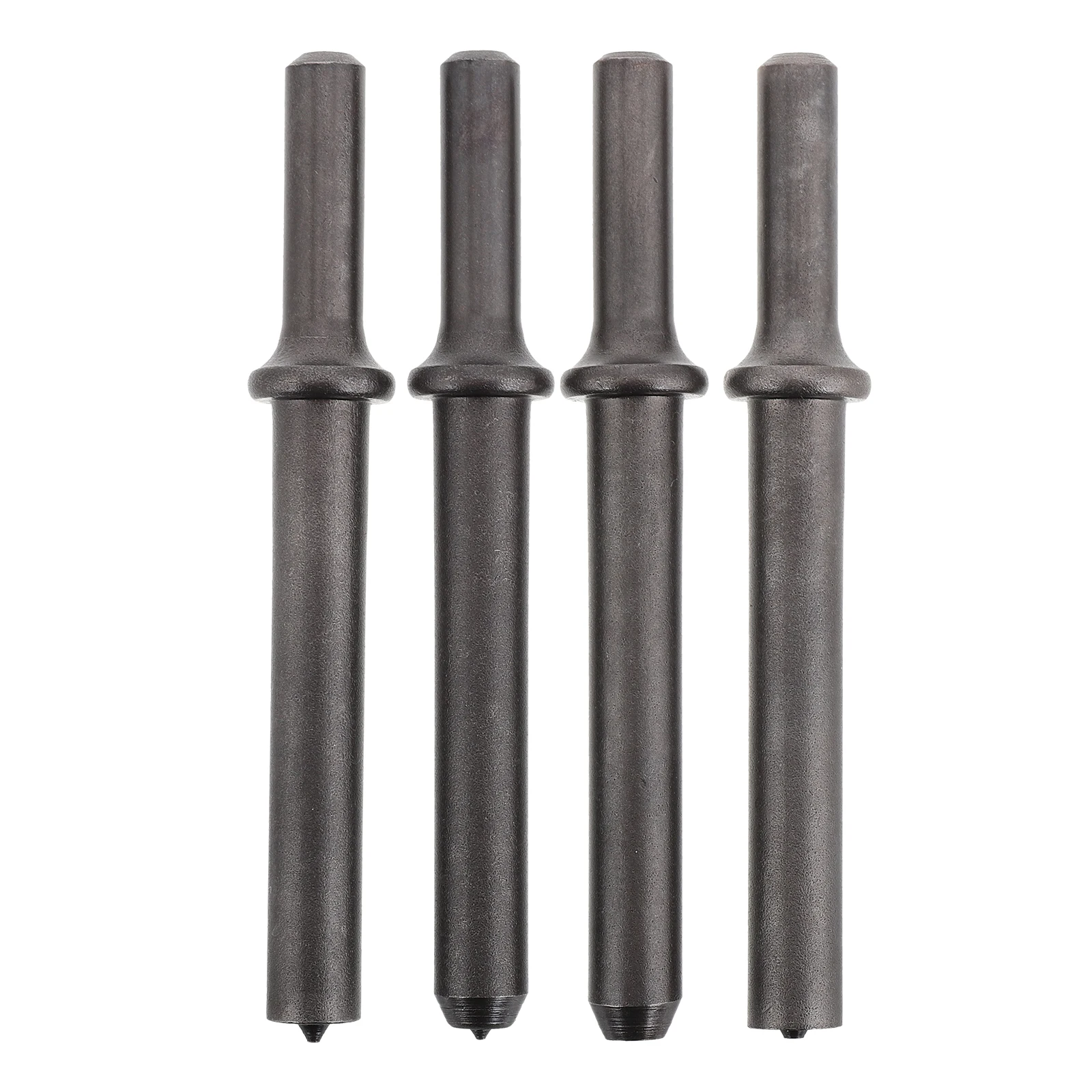 

4 Pcs Air Rivet Hammer Bits Smoothing Auto Repair Tool Pneumatic Chisel Steel Kit