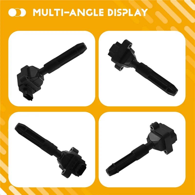 

New Ignition Coil 001502880 0001501780 A0001501780 A0001502880 For Mercedes-Benz C-Class W203 S203 C208 A208 E-Class