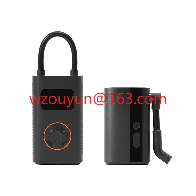 مناسبة لمضخة هواء Qiji، مضخة هواء كهربائية صغيرة للتزلج، خفيفة الوزن، صغيرة، تجديد سريع #2