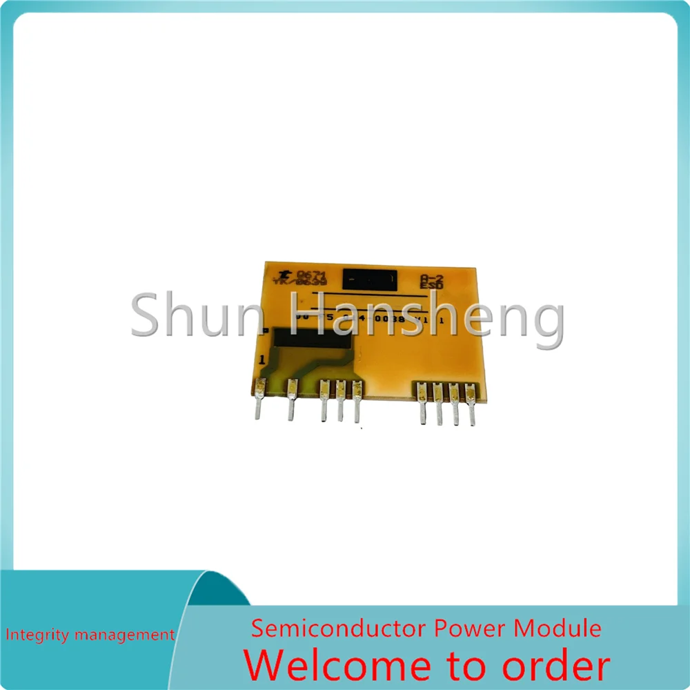 1PCS  11.F4.013-0028 11.F4.013-0038 00.F5.014-0408 V1.1 Q638-A-2 00.F5.014-0038 V1.1  Driving Thick Film Circuit Board