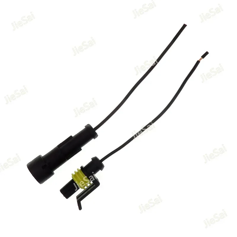 1 Pin 282103-1 282079-1 Super Sealed Waterproof Electrical Car Wiring Harness Amp Automobile Wiring Harness