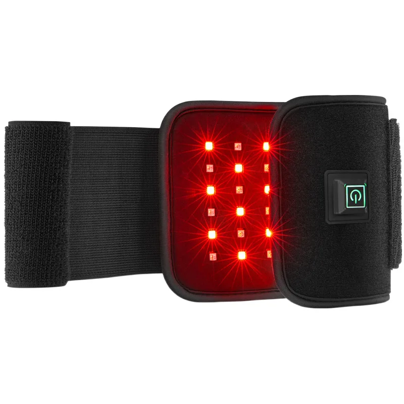 

Red Light Warp Pain Relief Skin Care for Dog and Cat Household Pet Care Device