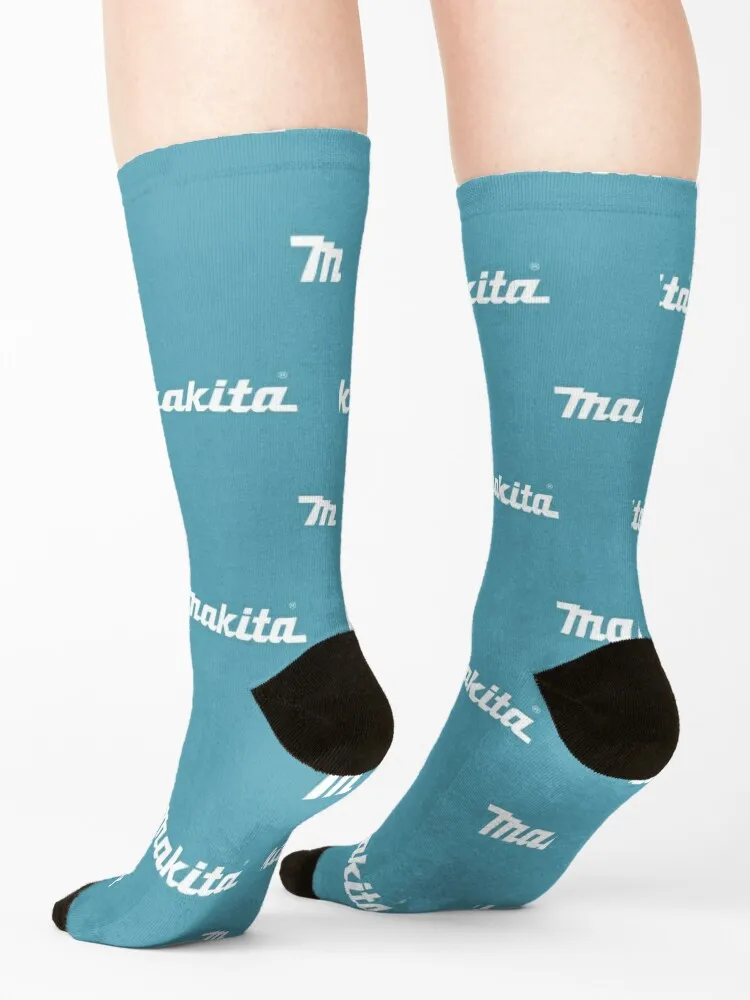 BEST SELLER - Makita Logo Socks funny gifts crazy Woman Socks Men's