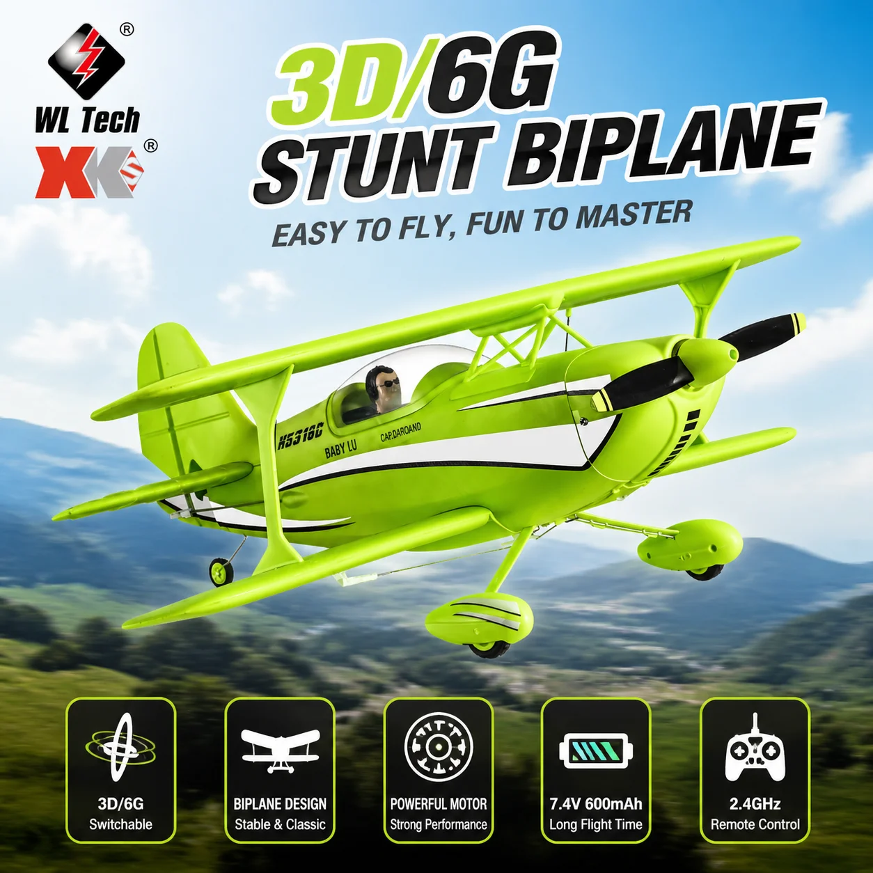 #77 Cheap RC Glider Planes Worth Buying