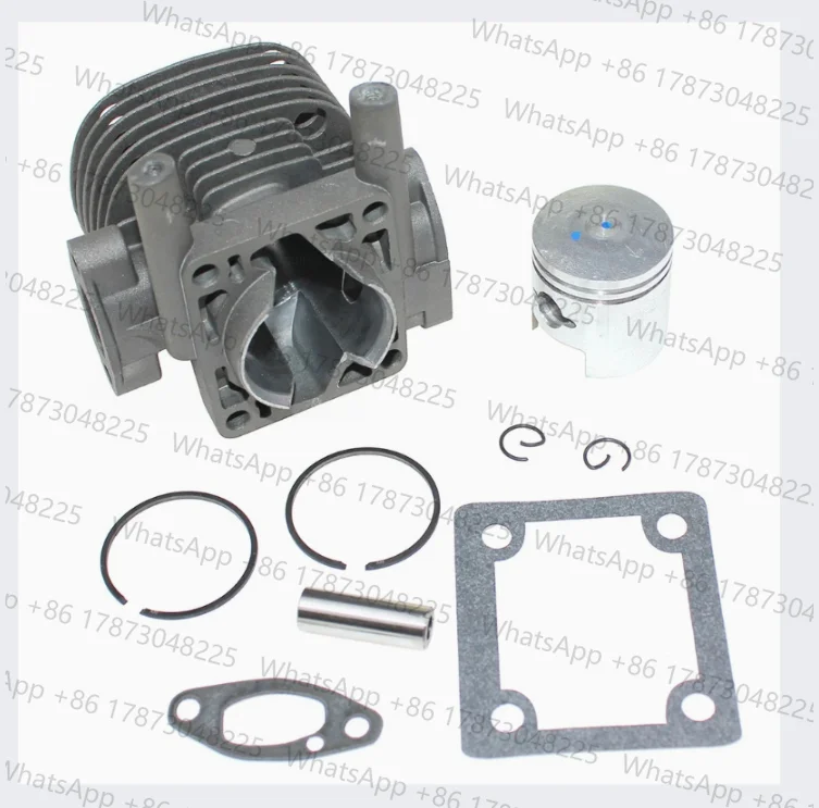 Zylinderkolbensatz für Shidaiwa C35 C35LA C350 BP35 R35F T350 BP40LA R40F R40FT A130001371 70196-12110