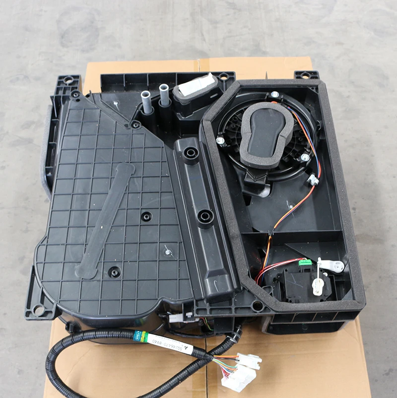 Authentic New Excavator Air Conditioning Inner Machine 60030991 for high performance 65/75/95 and Other Models