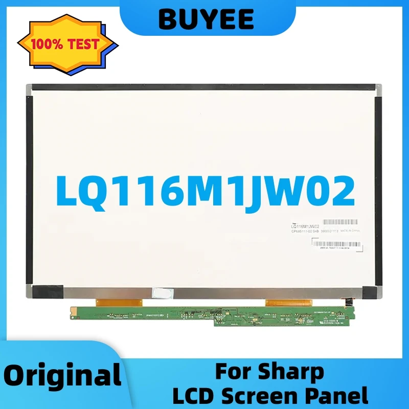 

ЖК-экран для ноутбука Sharp LQ116M1JW02, LQ116M1JW02A, IPS-экран, FHD 11,6 x, TFT EDP