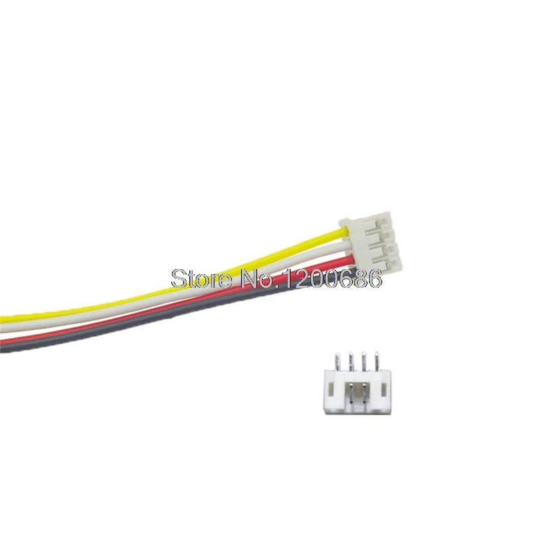 PCB PH 2,0 stecker kabelbaum 30CM PH 2,0 MM patch 2,0 MM kabel verbindung 4 P lange 30CM anschluss