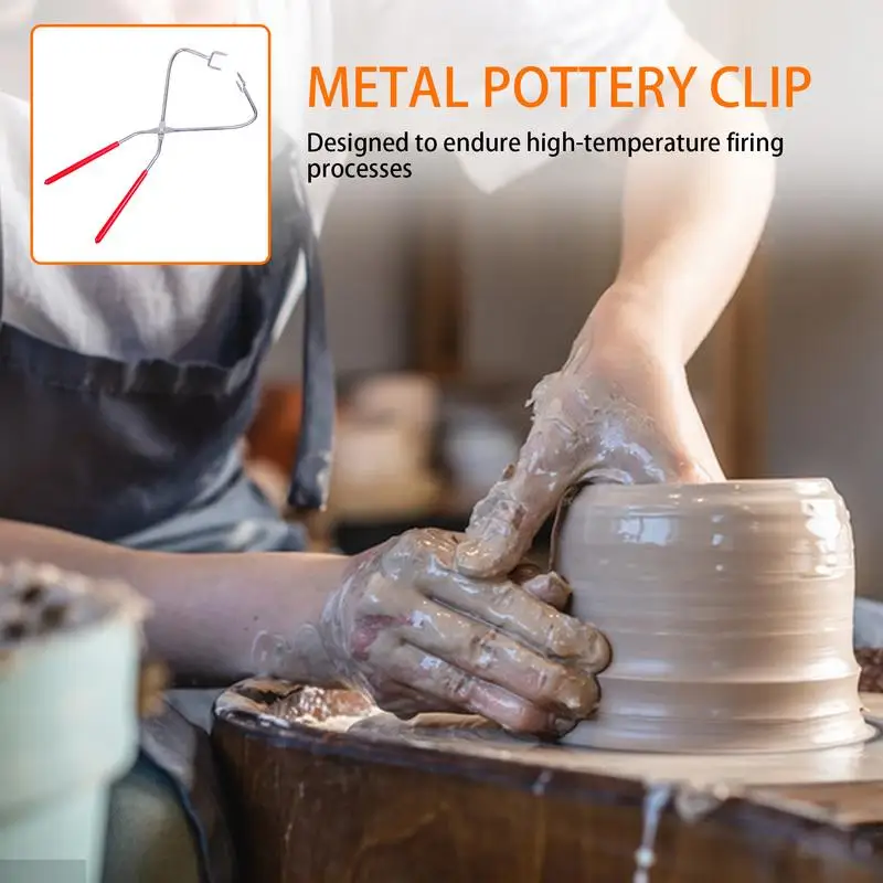 Dipping แหนบ Multifunctional Clay กระจกเครื่องมือสแตนเลสศิลปะหัตถกรรมแบบพกพาขวดคีมสําหรับ Fine แกะสลัก