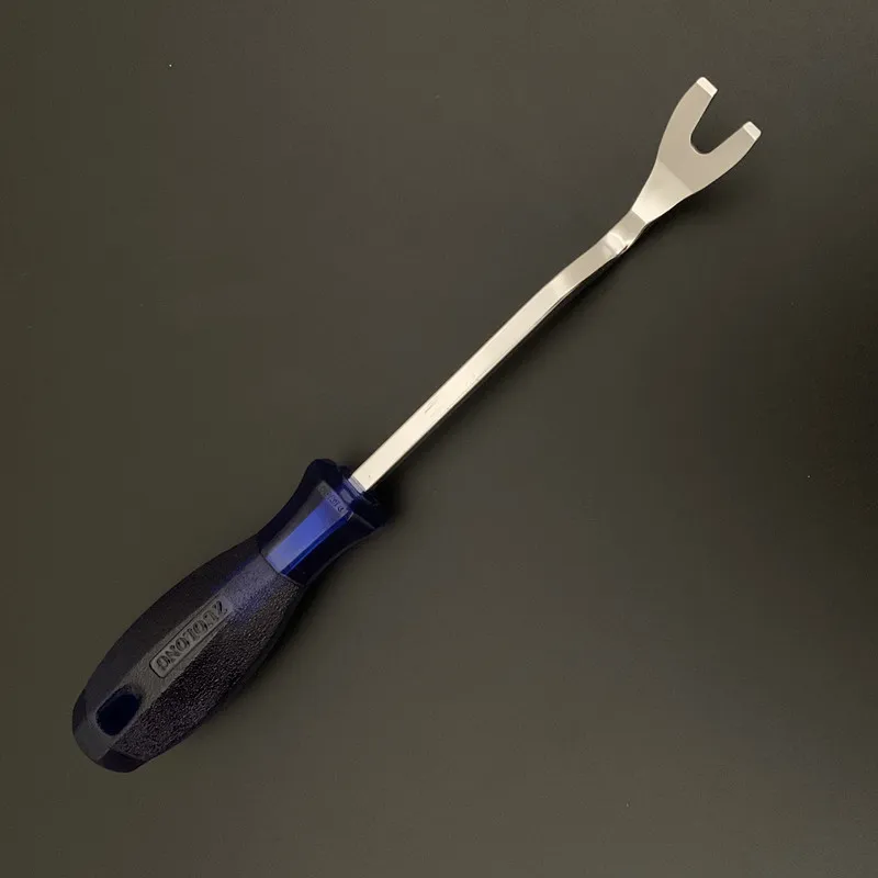 

Отвертка с пряжкой дверной панели автомобиля, инструмент для разборки аудио, модификация, разборка интерьера