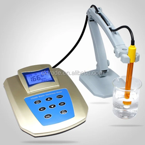 YD200 Lab electronic Water Hardness Meter