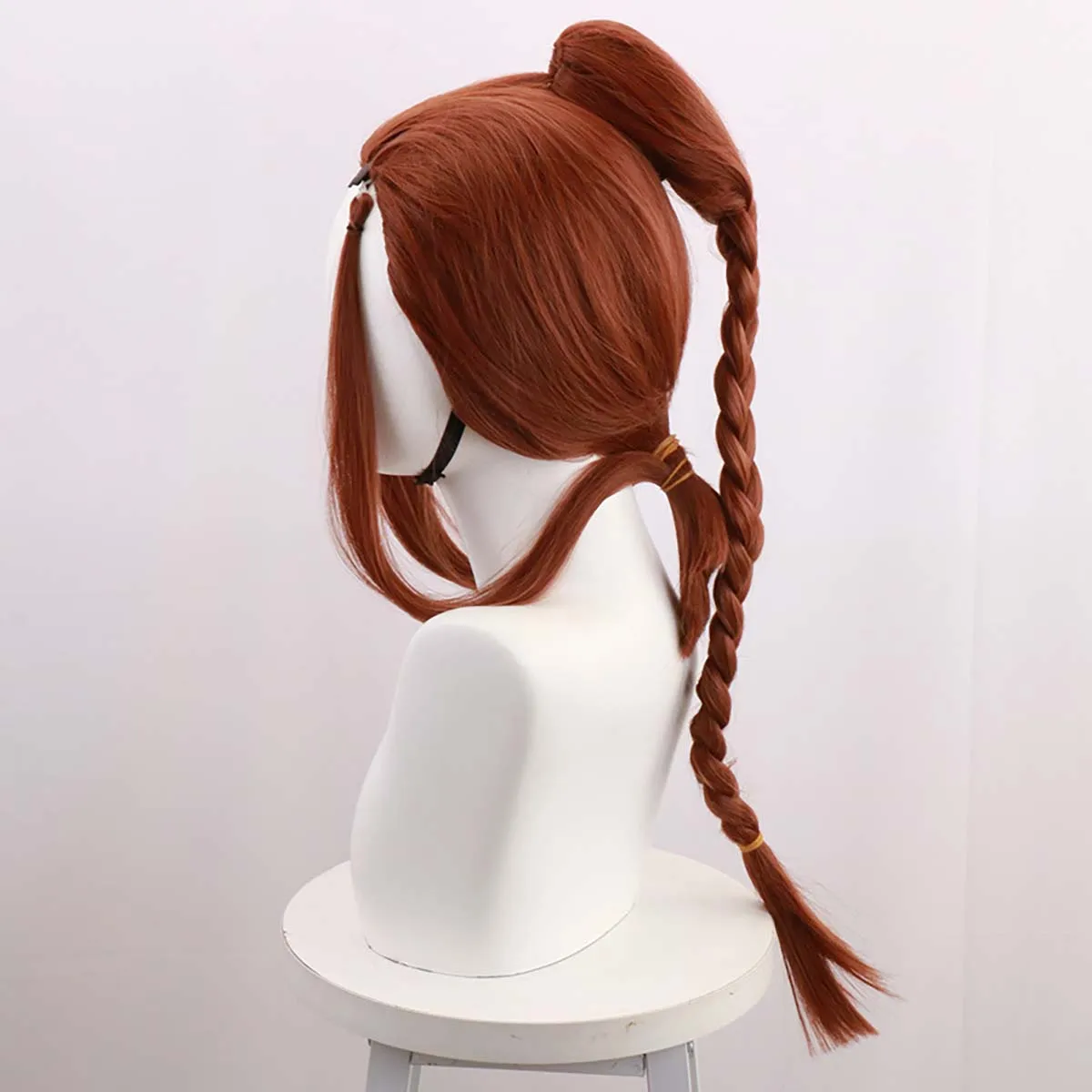 Anime Avatar Katara Cosplay Costume The Last Airbender Outfit Uniform Or Wig view 6