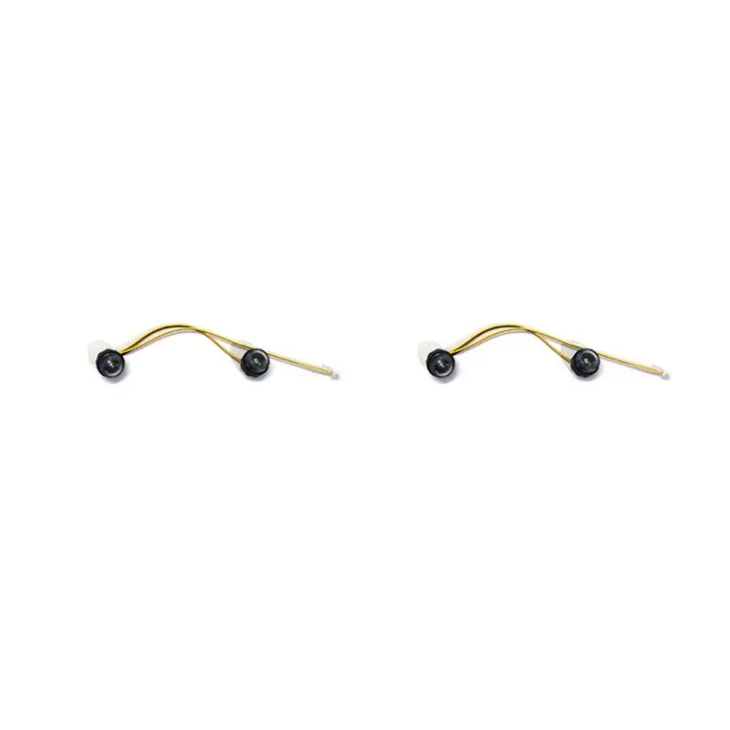 ABUM-2X UD1603 Headlight LED Light For UDIRC UD1603 UD-1603 UD 1603 1/16 RC Car Spare Parts Accessories