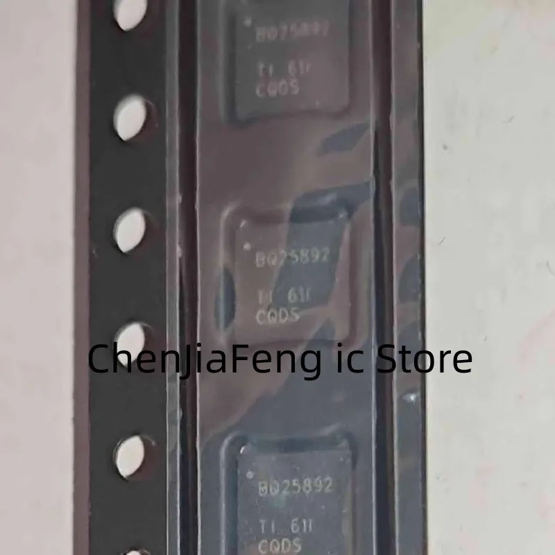 

2-100 шт./лот BQ25892RTWR BQ25892 WQFN24 Новый оригинал
