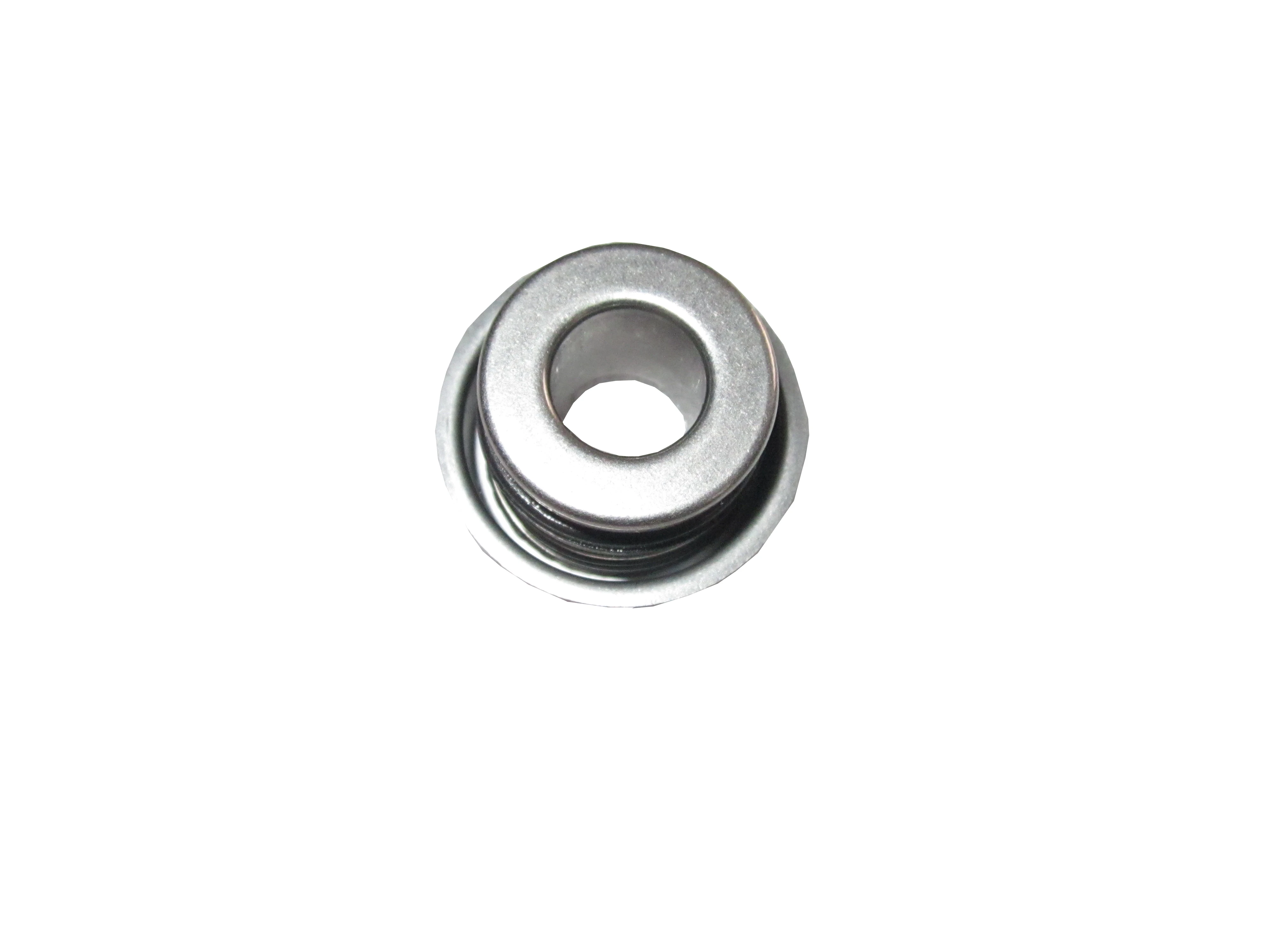 water pump shaft with seal for Jiangxi Fengshou Lenar 254 tractor with engine NJ385 / NJ380
