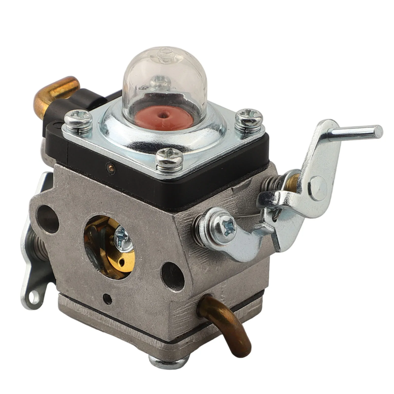 Long Lasting Carburetor Kit For For McCulloch Chainsaw Superior PerFor Formance For For 122HD45 122HD60 523012401