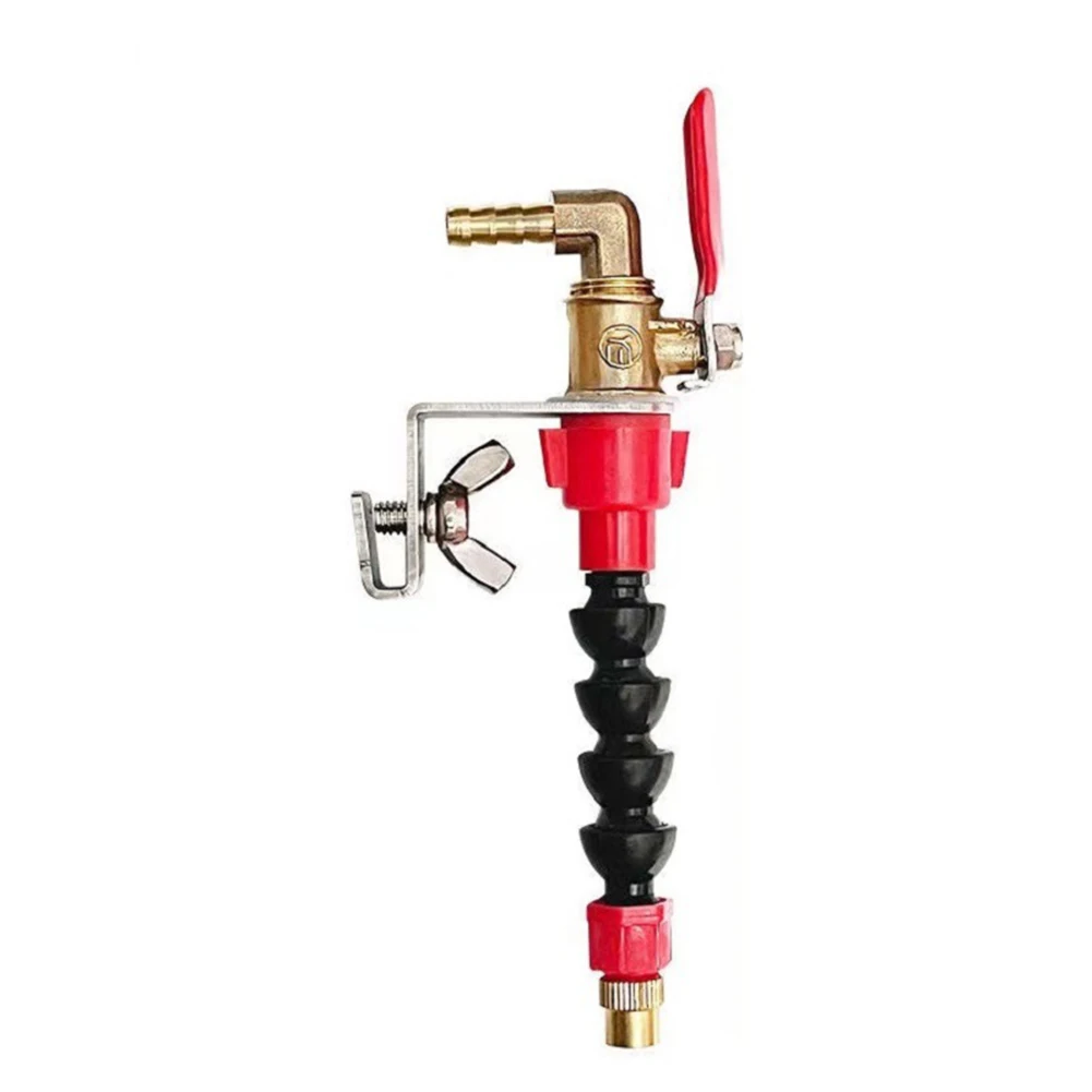 Universal Angle Grinder Cutter Angle Grinder Cutting Machine High-speed Wet Cutting Dust Remover for Marble Brick Tile