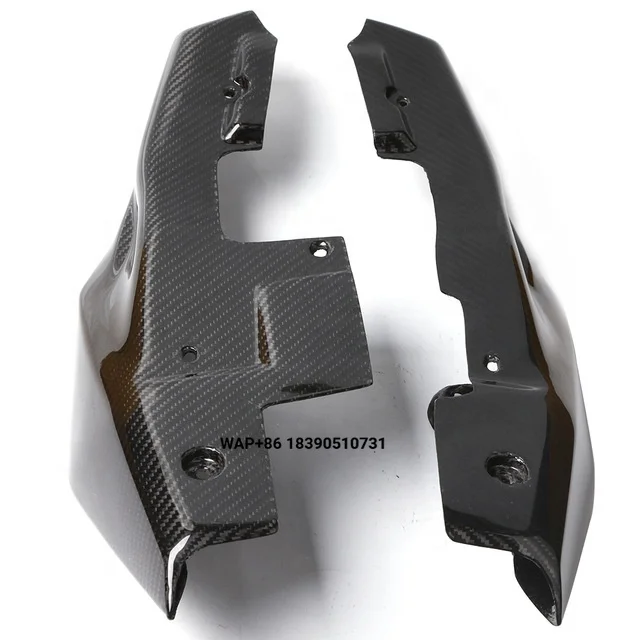Custom Plastic Motorbike Motorcycle Side Cover Mould