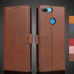 Honor 9 lite Case Wallet Flip Cover Leather Case for Huawei Honor 9 lite Pu Leather Phone Bags protective Holster Fundas Coque