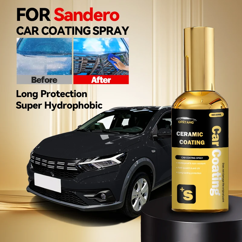 

Coatin Nano Crystal Liquid Coating For Dacia Sandero 2008 2009 2010 2011 2012 2013 2014 2015 2016 2017 2018 2019 2020 2021-2026