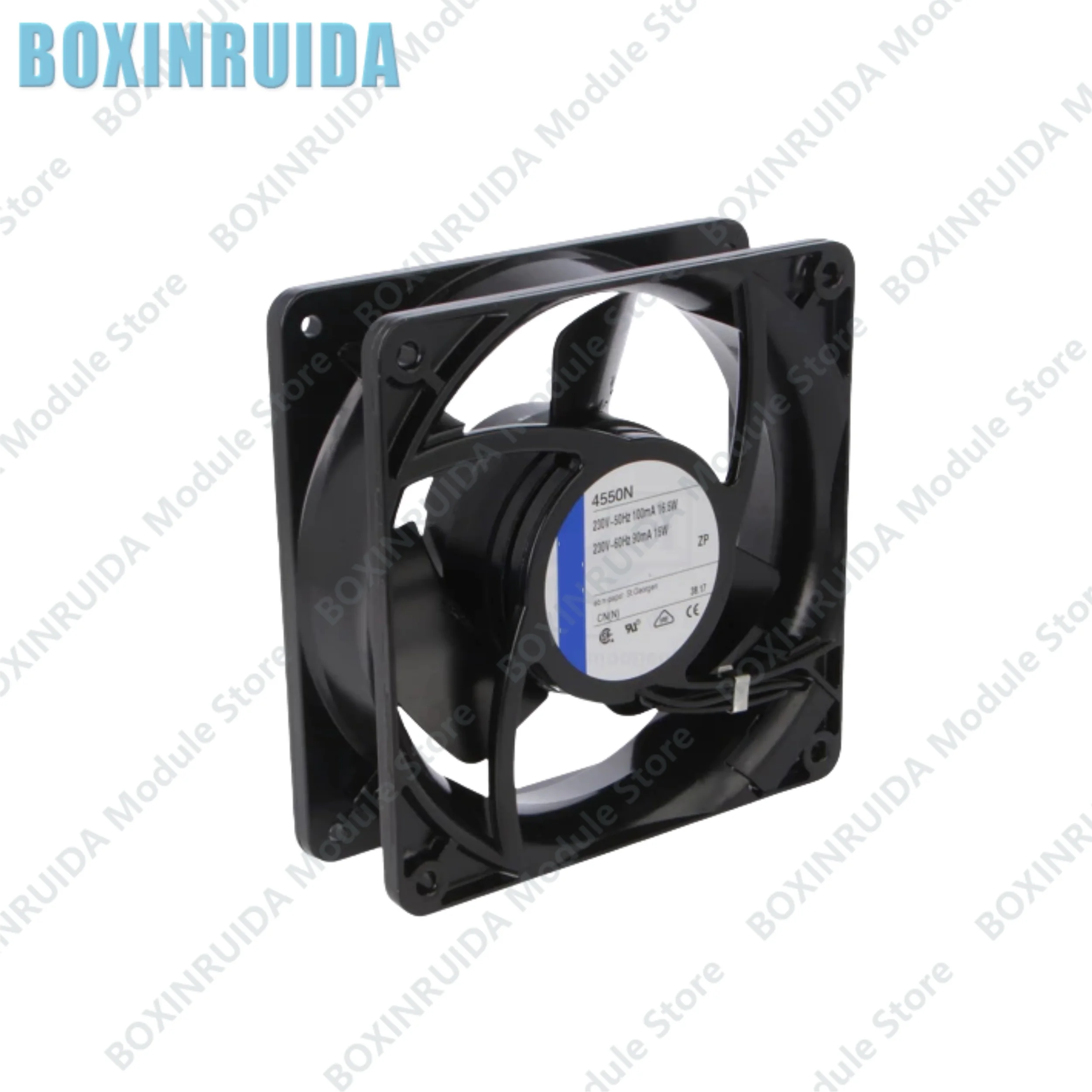 Brand new original 4550N 16.5W 230V axial flow cooling fan