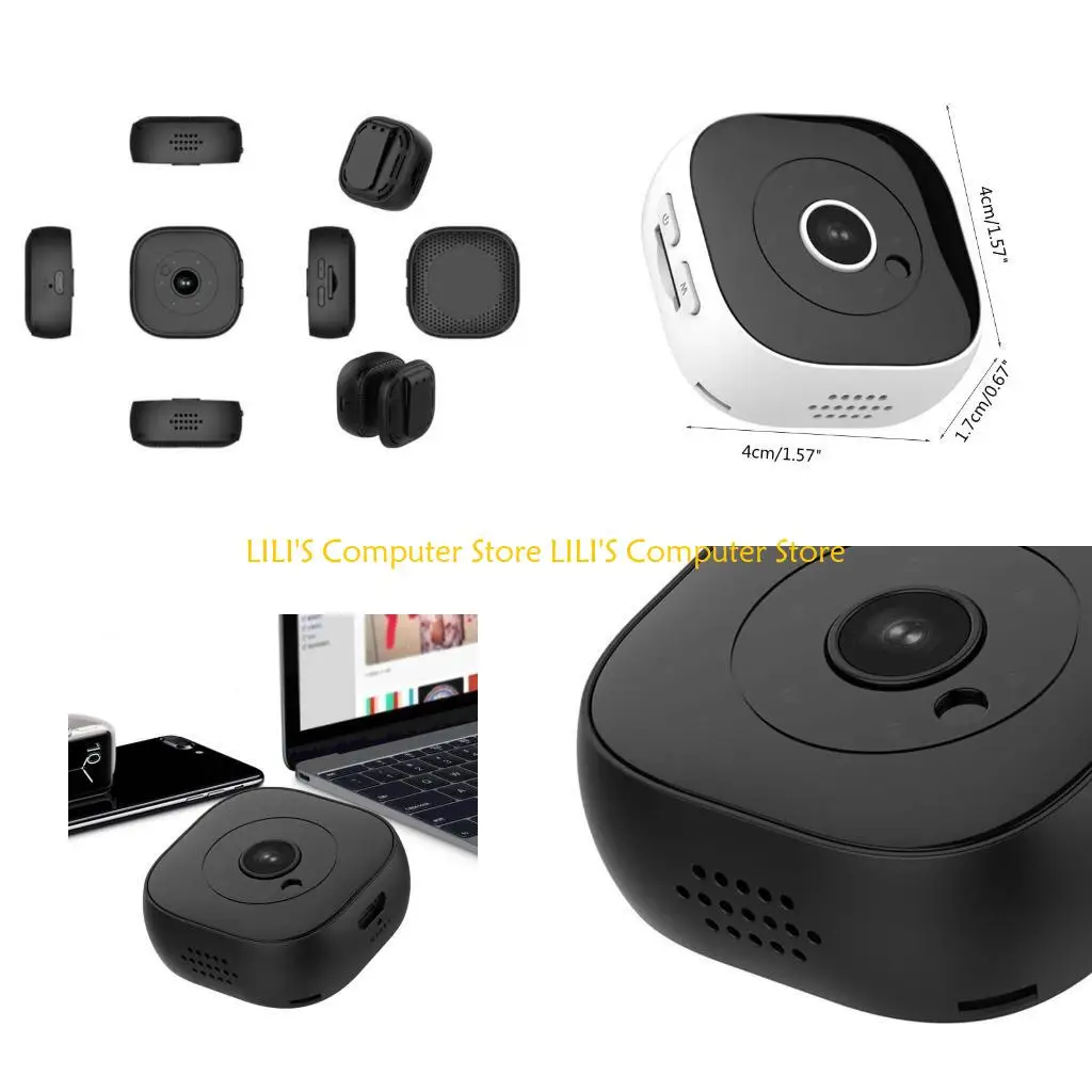 

A52B Remote Connection Home Indoor Camera for Family Members