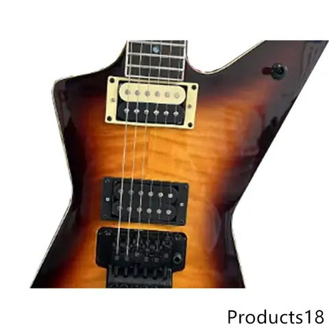DEAN Dimebag Electric Guitar Featuring Rosewood Fingerboard And Full Size Guitar