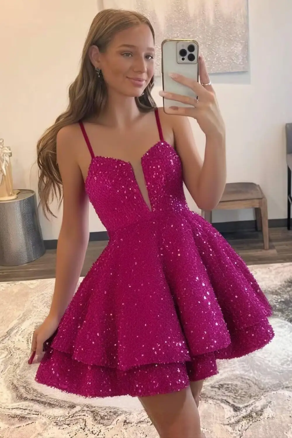 spaghetti-strap-mini-sequin-short-homecoming-dress-for-teen-sparkly-prom-dresses-sweet-cocktail-gowns-graduation-party-dresses