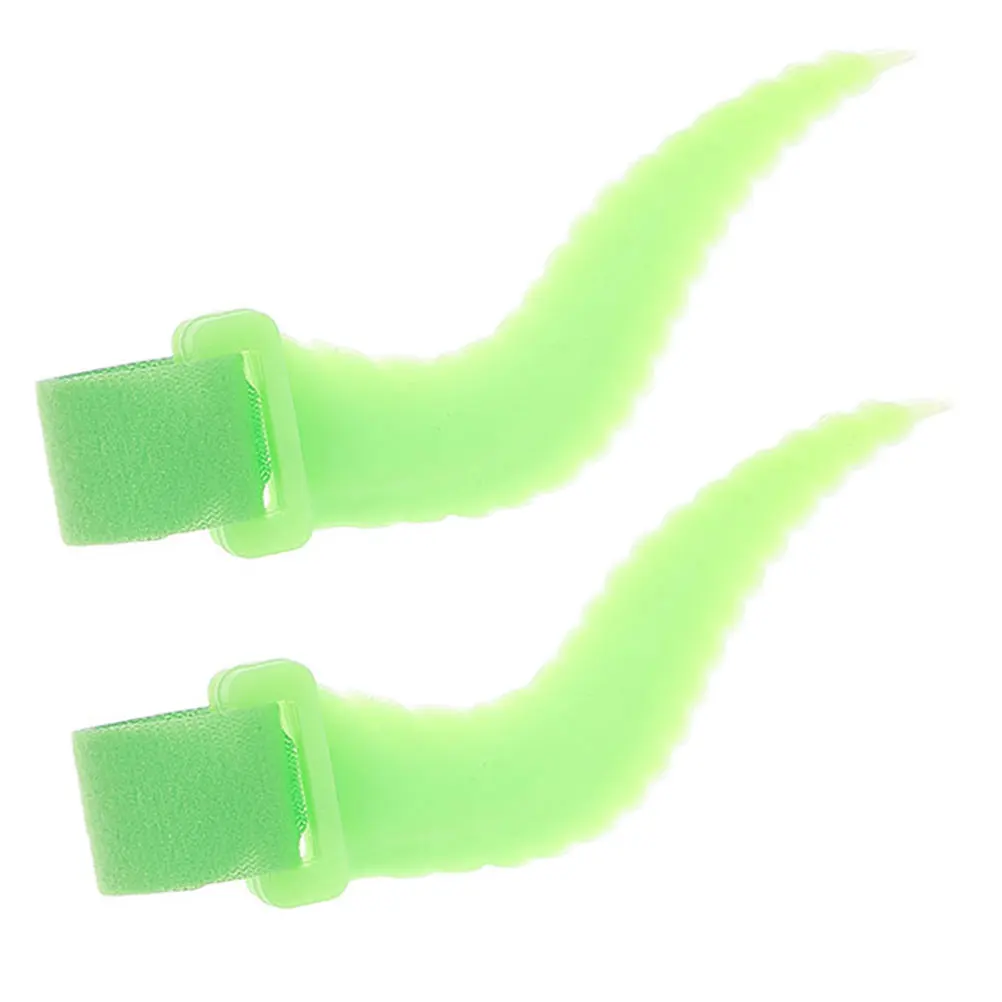 

2Pcs Headphone Horns Headset Cosplay Horns Halloween Headphones Decoration Cool Gaming Accessories Party Cosplay Props