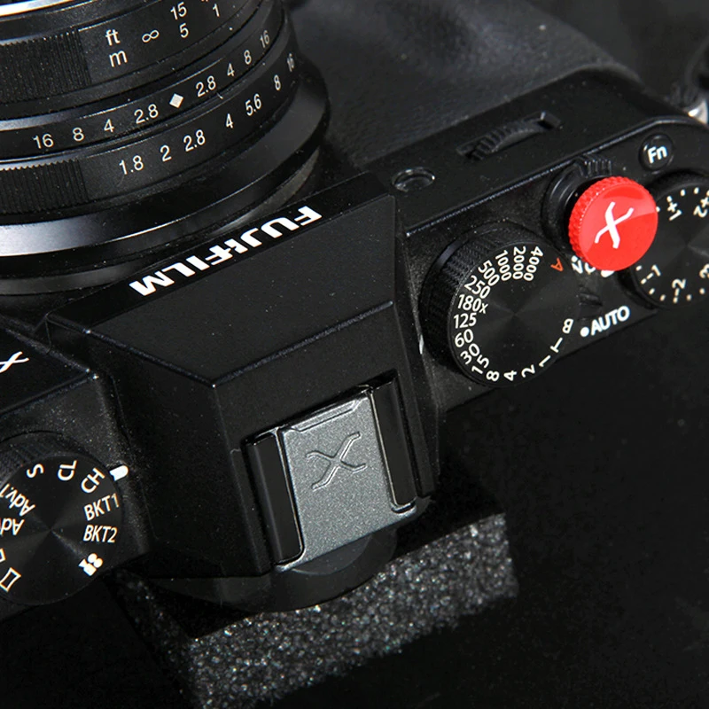 

【Metal Camera Shutter Release Button For Fujifilm X100V X100F X100S X30 X10 XT30 XT20 XT10 XT4 XT3 XT2 XE3 XE2 Camera】
