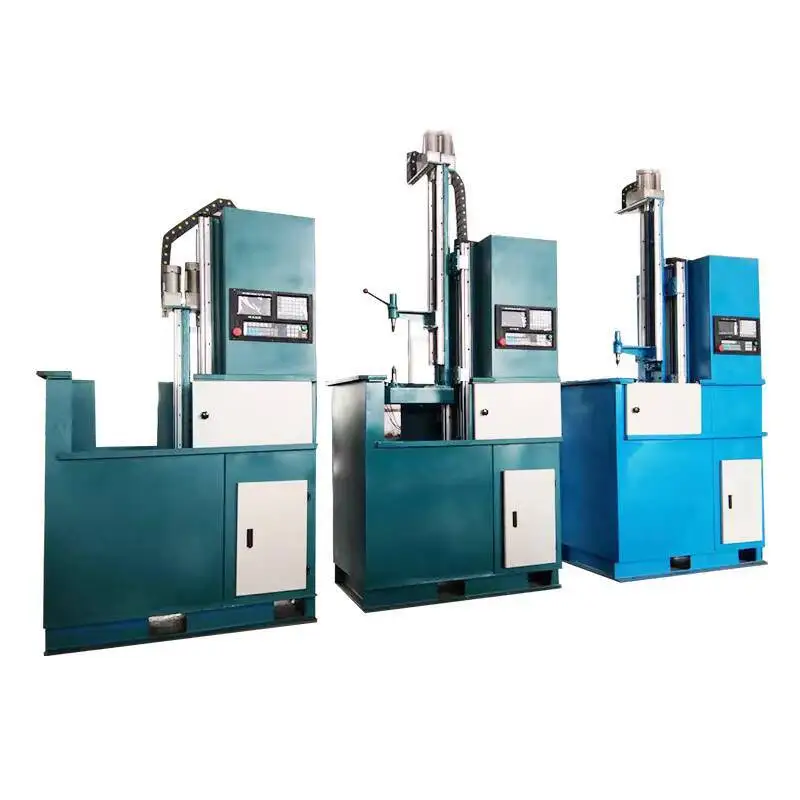 أتمتة المعدات المعالجة الحرارية عالية التردد TvЧinstallка صمام عمود التروس والمكونات الأخرى آلة التبريد #5