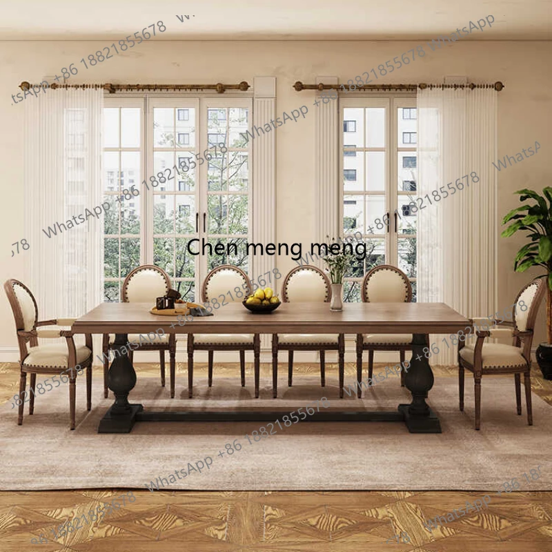 

Restaurant Nordic Dining Tables Square Party House Luxury Salon Dining Tables Living Room Kitchen Stoly Do