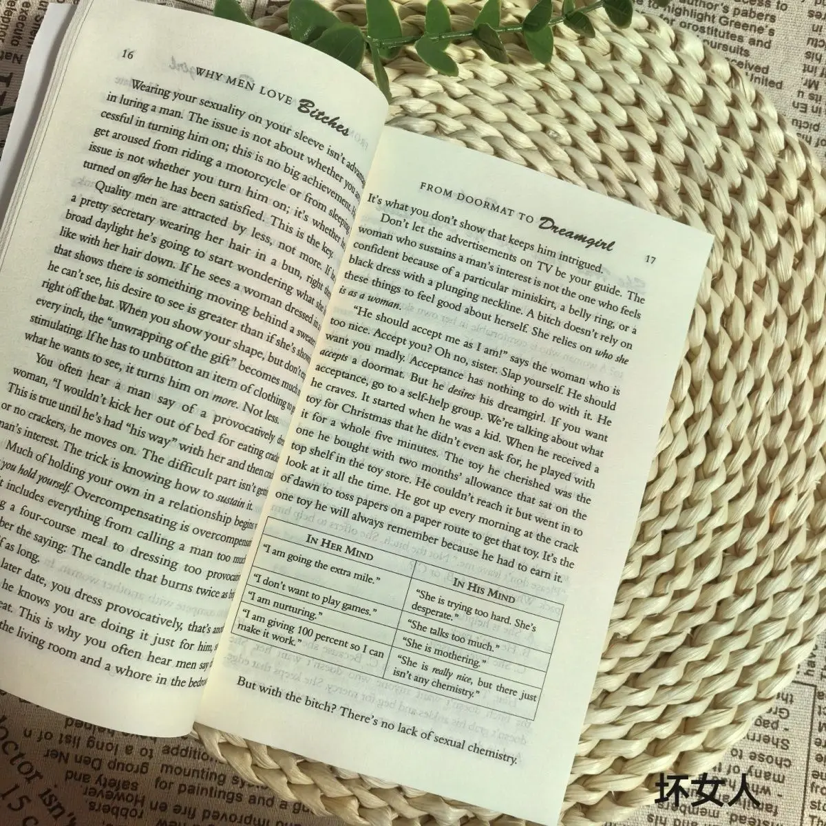 لماذا يحب الرجال العجائب: من ممسحة إلى الفتيات الأحلام - دليل المرأة للالتصاق بنفسها في علاقة