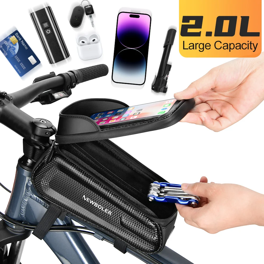 Thumbnail 3 - #44 Cheapest Bike Bags Deals You Can Get
