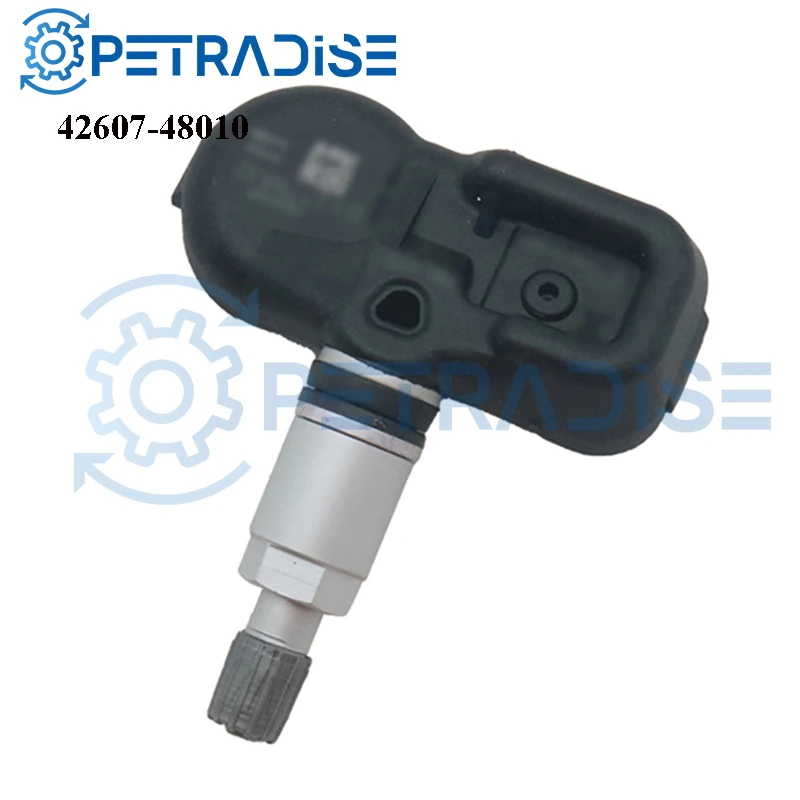 New TPMS Tire Pressure Sensor For Lexus ES LC LS LX RX Toyota 4Runner Avalon Camry Tacoma Auto Parts OEM 42607-48010 4260748010