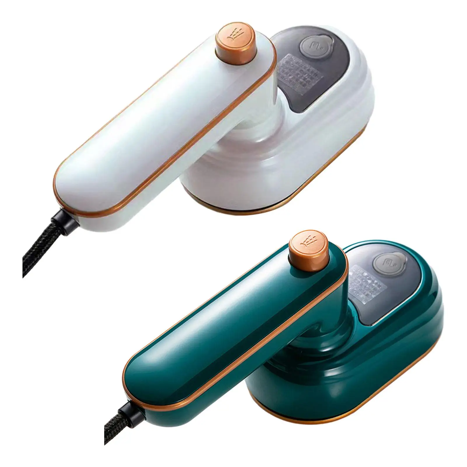 Garment Electric Steam Ironing Machine Support Dry and Wet Ironing Compact All Kind of Fabrics Use 38W Handheld Steamer Cleaner