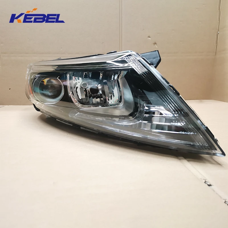 Car Headlight Head Light Assembly For KIA Optima/K5 2014 2015 Headlamp Driving Lamp  AUTO PARTS