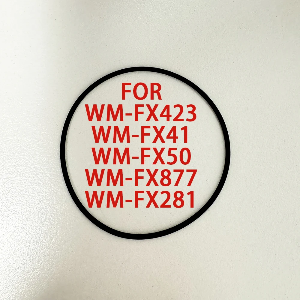 

Turntable Belt For SONY WM-FX423 WM-FX41 WM-FX50 WM-FX877 WM-FX281