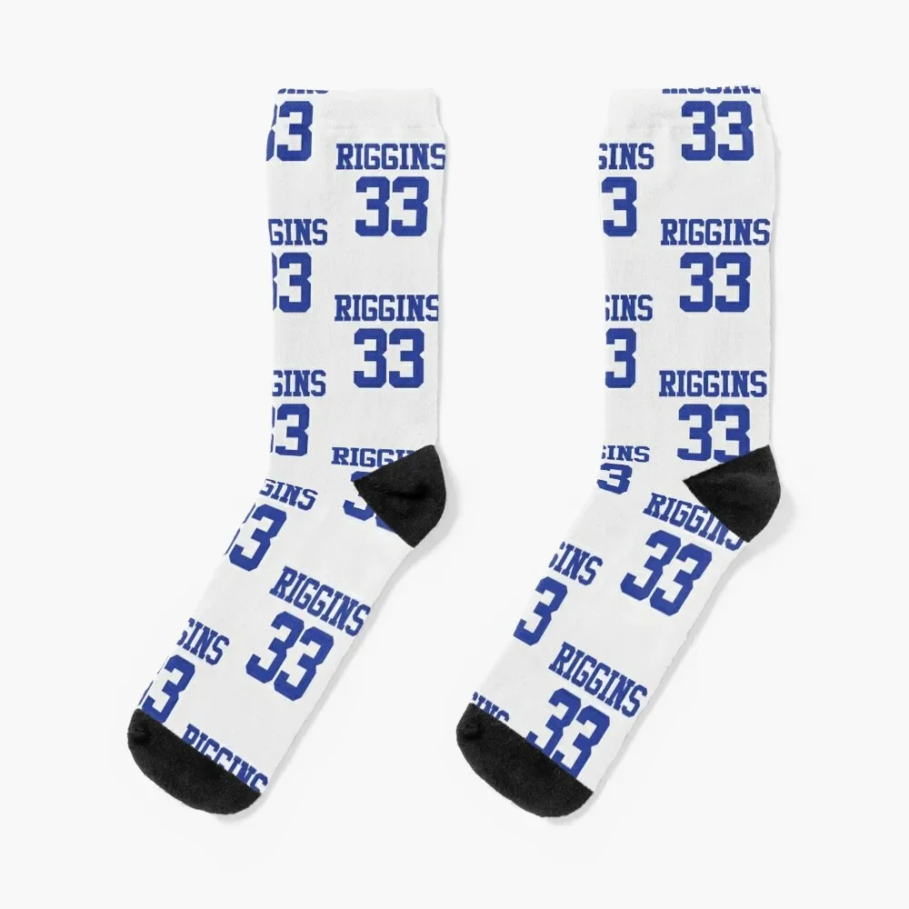 

Hoody Number 33 Riggins Socks set Climbing Socks Men's Women's