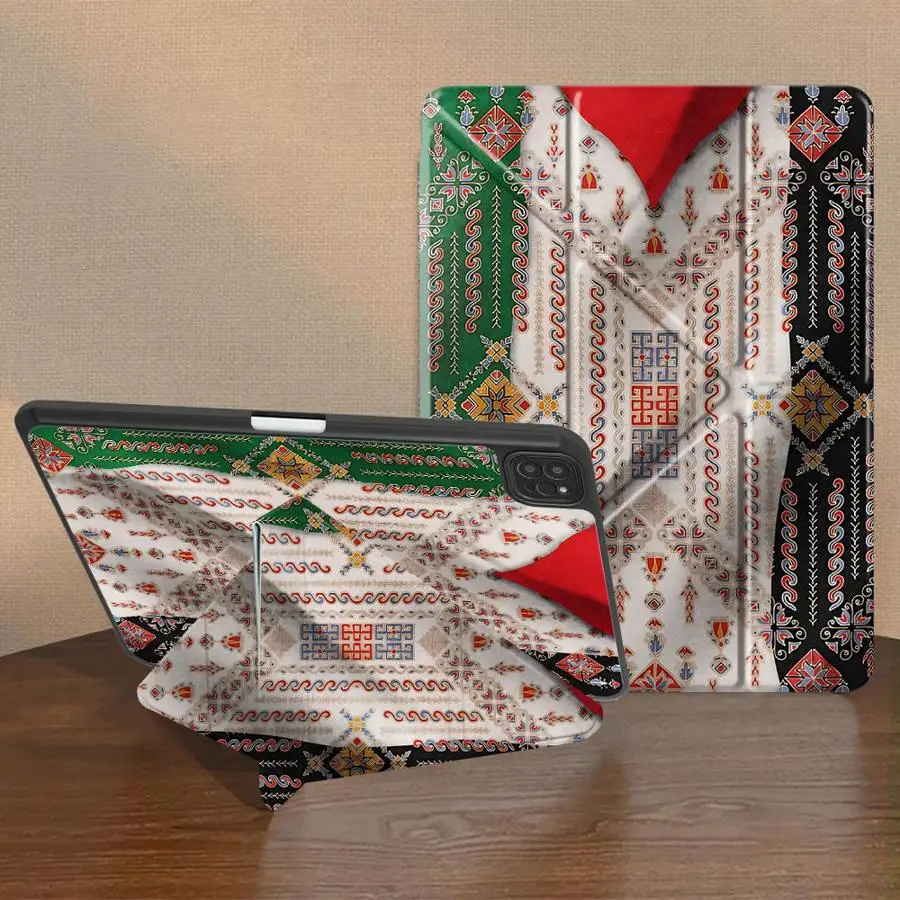 Tablet Case For iPad Mini 6 7 Pro 11th 10th 9th 8th 7th 12.9inch Air 4 5 M3 M2 M4 11inch Pro 2025 Holder Cover Creative Unique