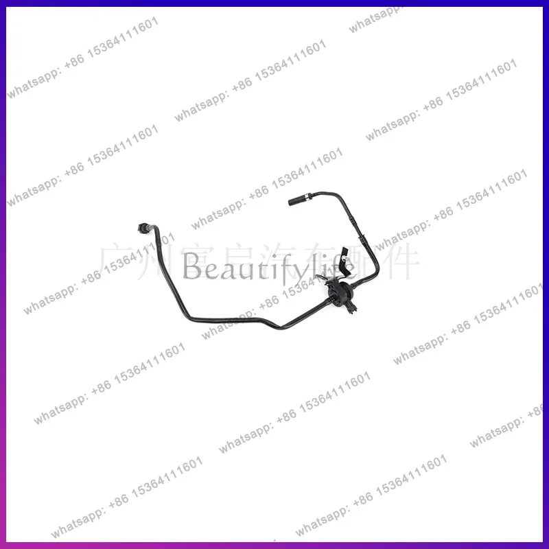 TOOL D2BZ9C047F Auto parts Steam exhaust gas, carbon tank solenoid valve