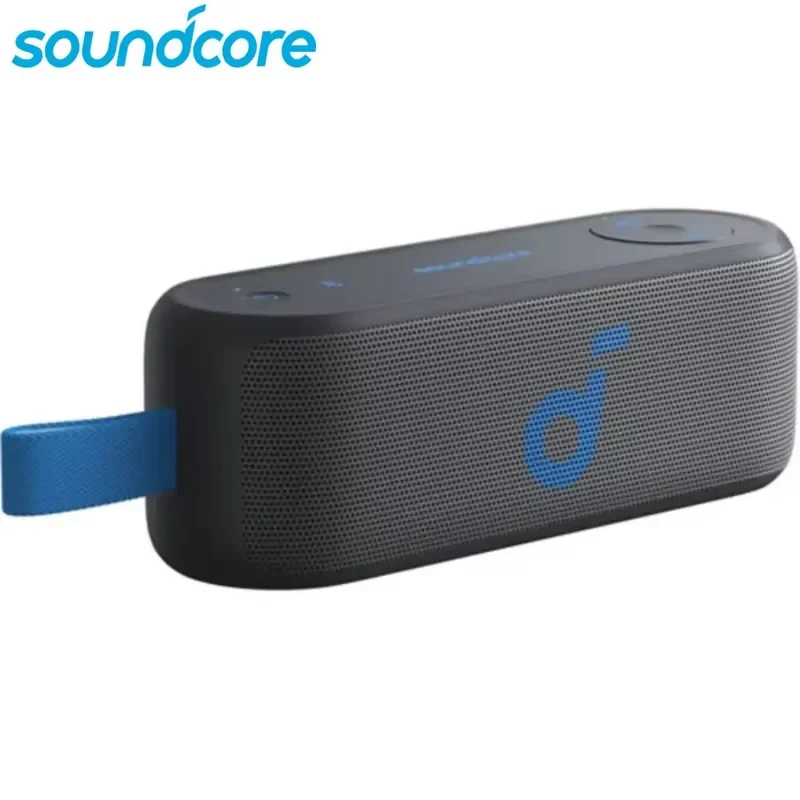 Brand For Anker A3172 Select 3 IPX7 Waterproof Bluetooth Speaker 16W BassUp 20H Playtime Portable Outdoor Sound Box
