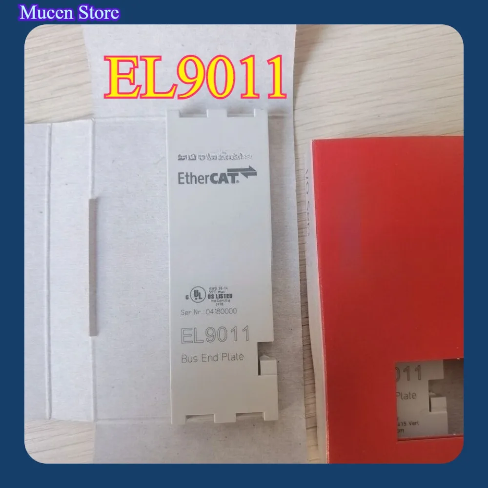 EL9011 1PCS NEW EL9011 PLC Module Quality Assurance Fast delivery