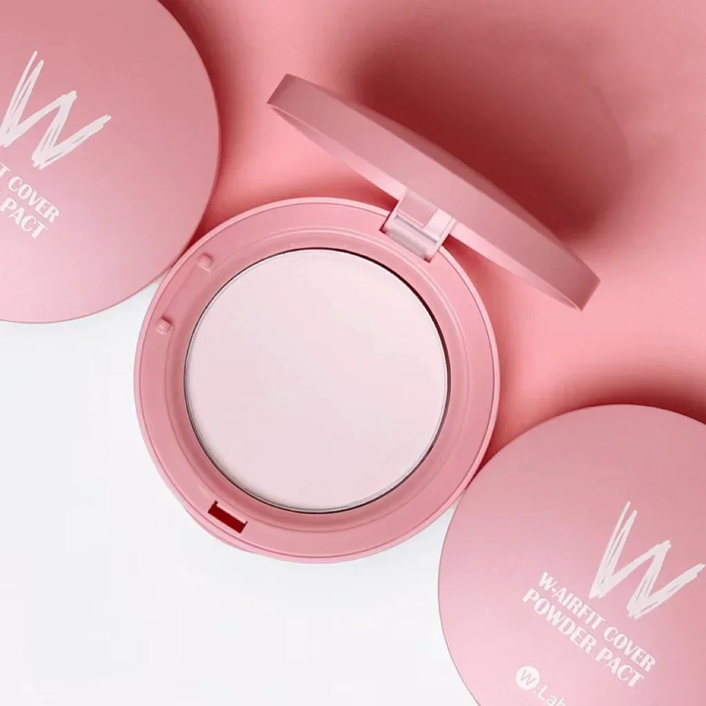 

Wlab Face Loose Powder Matte Translucent Oil Control Soymilk Makeup Setting Waterproof Sweatproof Long-lasting Korean Cosmetics