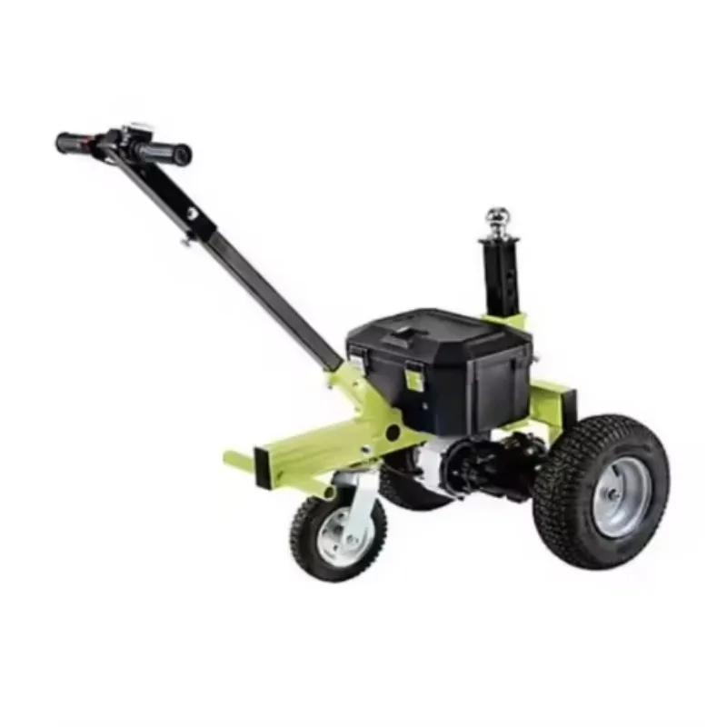 New Design Electric Trailer Mover Self-Propelled Tug Dolly with LED Power Display for Marine and Industrial Towing