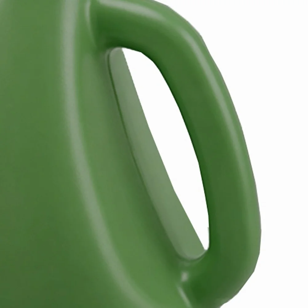 1000ml Green PE Garden Watering Spray Bottle Adjustable Nozzle Handheld Sprayer For Plants Cleaning Home Yard Tool