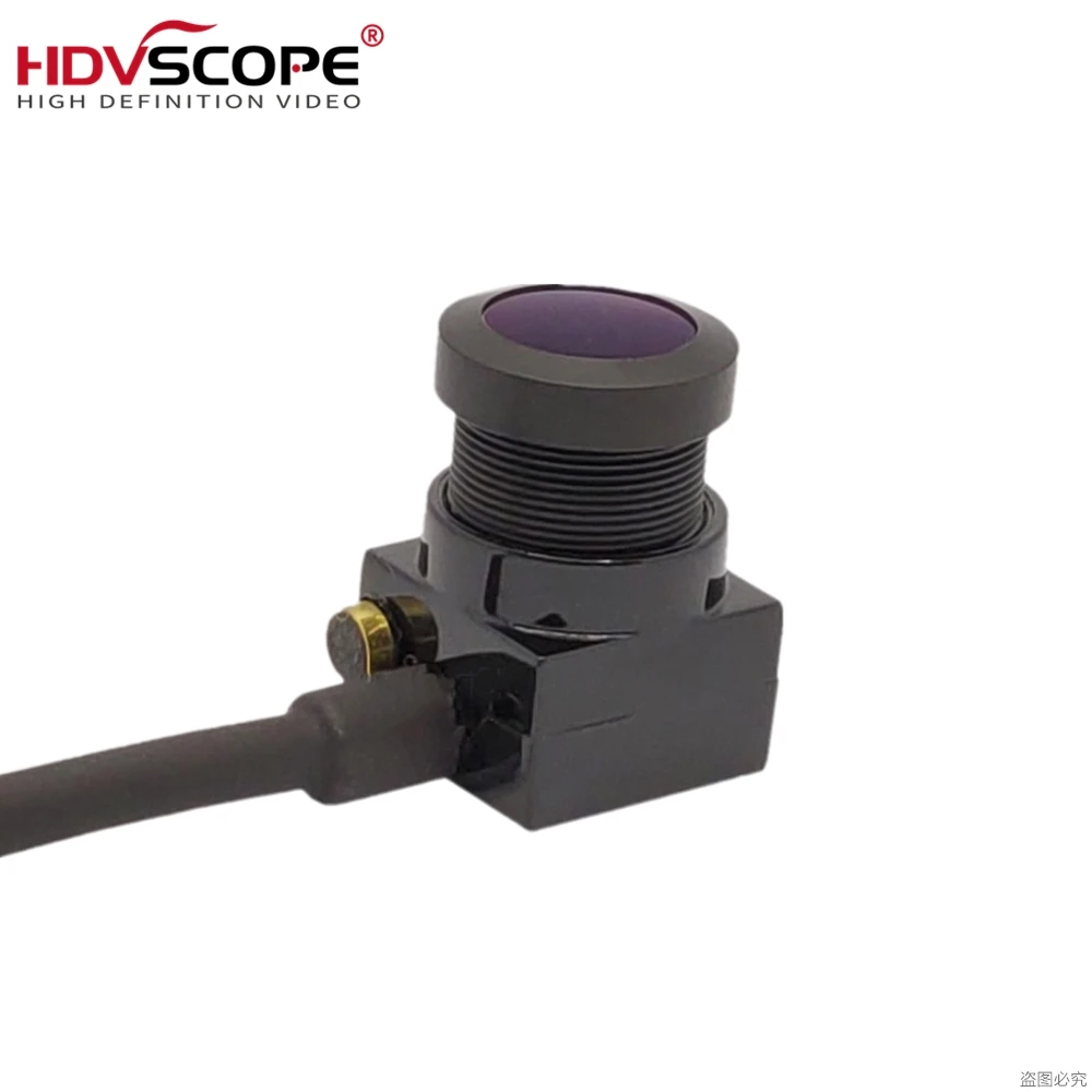 

HDV Factory Price 1/4" CMOS 15*15mm 800TVL Micro Square Mini CCTV Video Analog Camera BNC Connector Standard for Vending Machine
